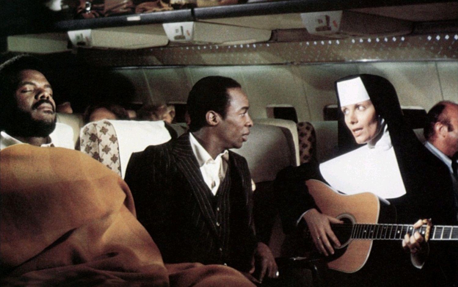 Аэроплан! / Airplane! (1980): кадр из фильма